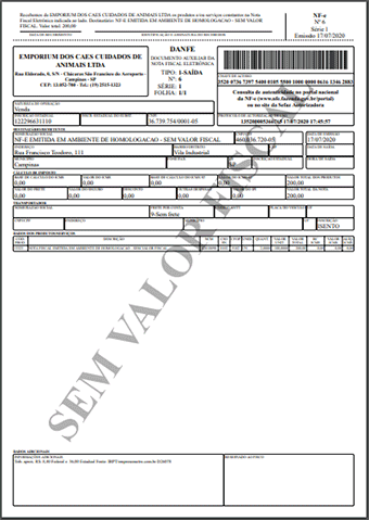 Pagamento